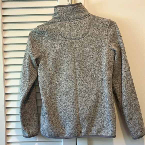 L.L. Bean pullover sweater fleece - Picture 5 of 5